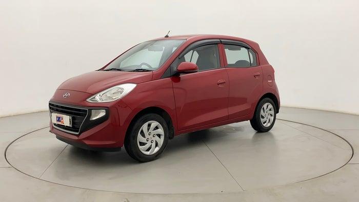 2021 Hyundai NEW SANTRO