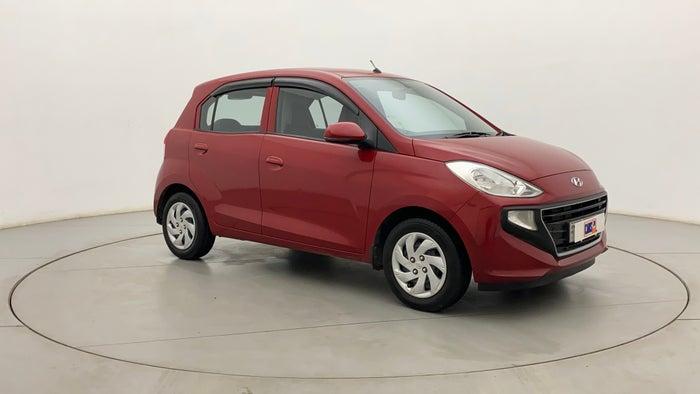 2021 Hyundai NEW SANTRO