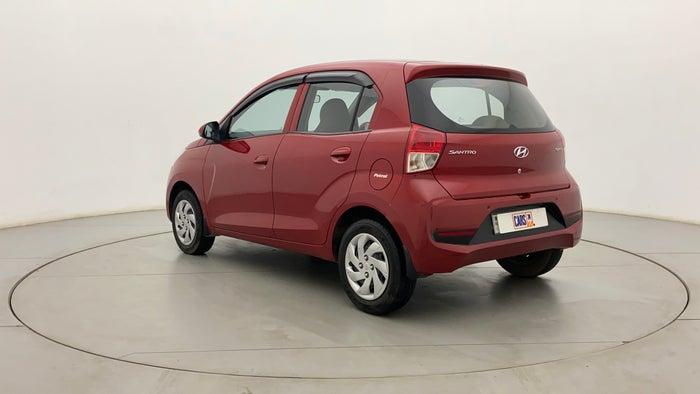 2021 Hyundai NEW SANTRO