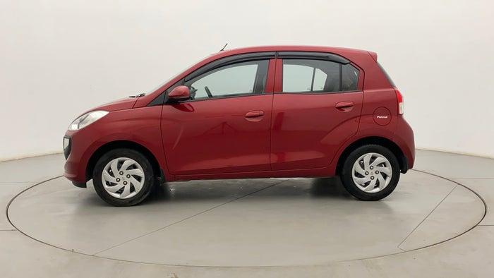 2021 Hyundai NEW SANTRO