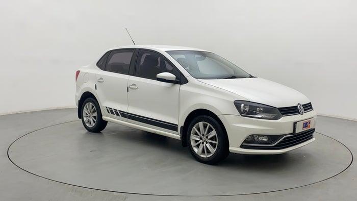 2017 Volkswagen Ameo