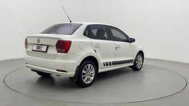 2017 Volkswagen Ameo