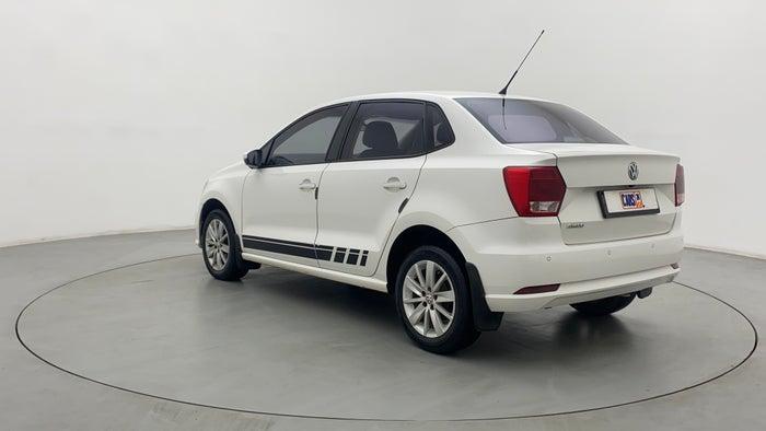 2017 Volkswagen Ameo