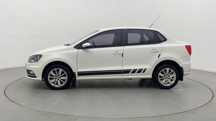 2017 Volkswagen Ameo