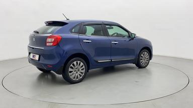 2018 Maruti Baleno