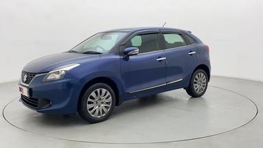 2018 Maruti Baleno