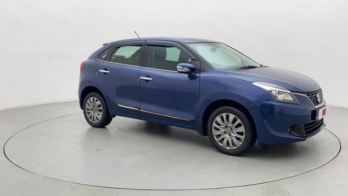 2018 Maruti Baleno