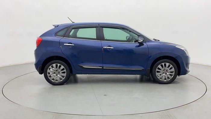 2018 Maruti Baleno