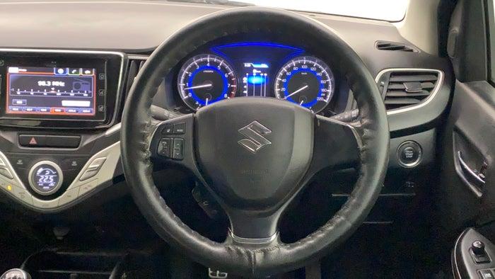 2018 Maruti Baleno