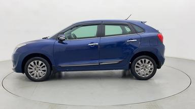 2018 Maruti Baleno