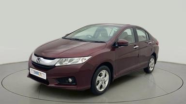 2017 Honda City