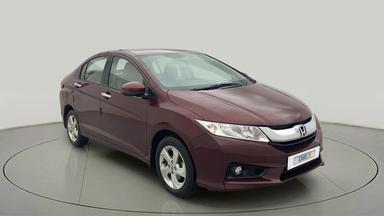 2017 Honda City