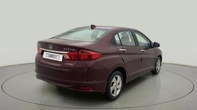 2017 Honda City