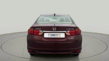 2017 Honda City