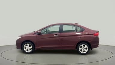 2017 Honda City