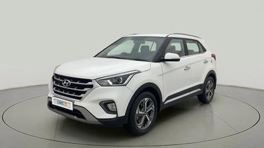 2019 Hyundai Creta