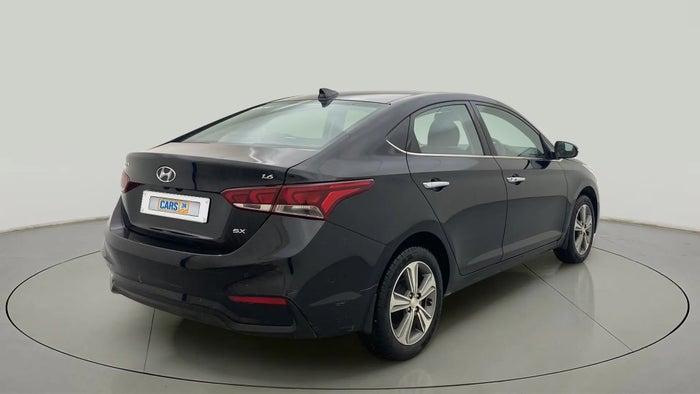 2019 Hyundai Verna