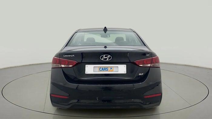 2019 Hyundai Verna