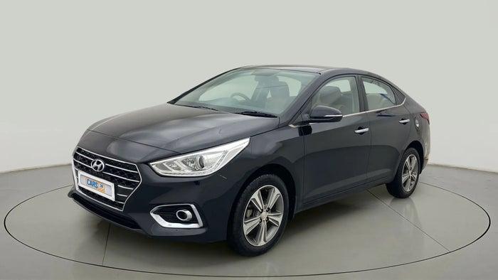 2019 Hyundai Verna