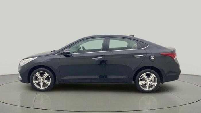 2019 Hyundai Verna