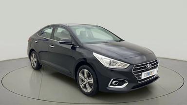 2019 Hyundai Verna