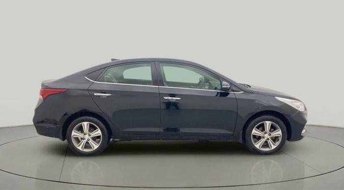 2019 Hyundai Verna