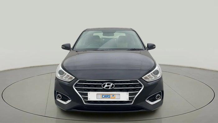 2019 Hyundai Verna