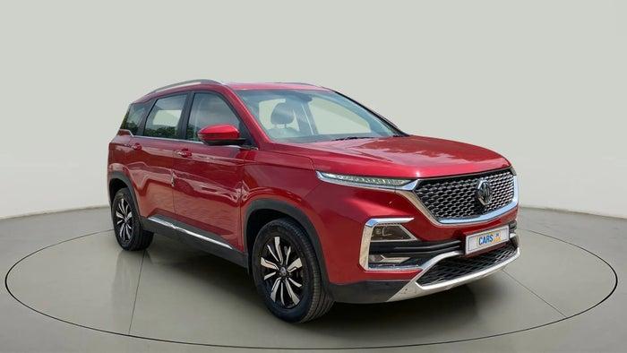 2020 MG HECTOR