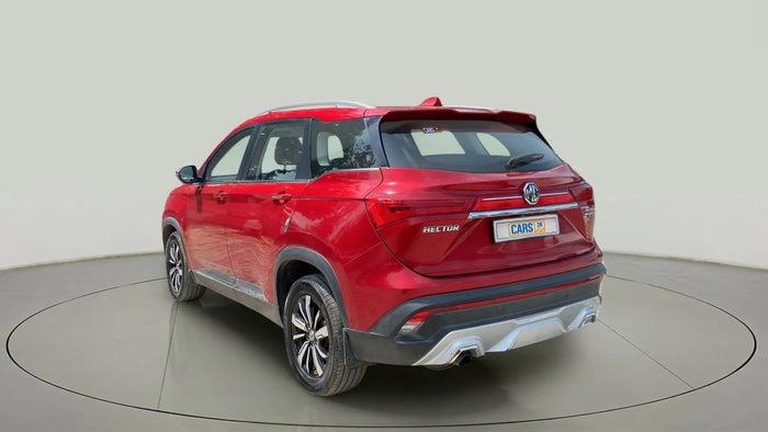 2020 MG HECTOR