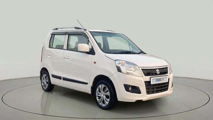 2014 Maruti Wagon R 1.0