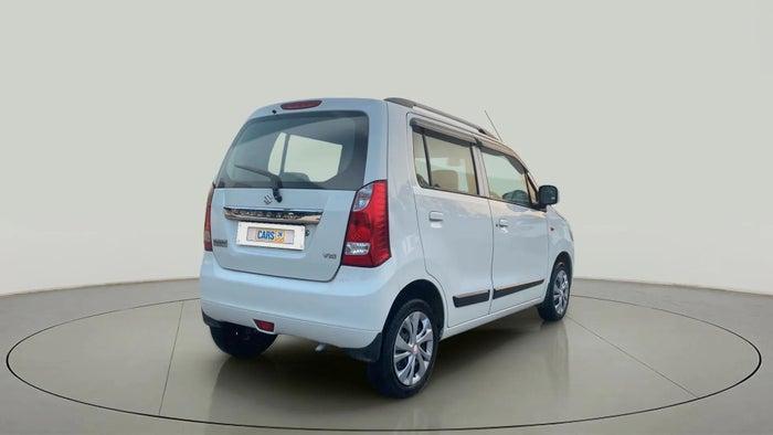 2014 Maruti Wagon R 1.0