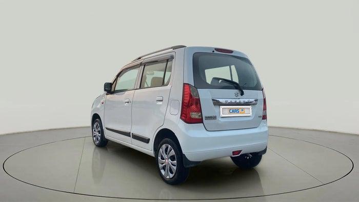 2014 Maruti Wagon R 1.0