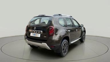 2017 Renault Duster