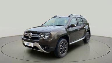 2017 Renault Duster