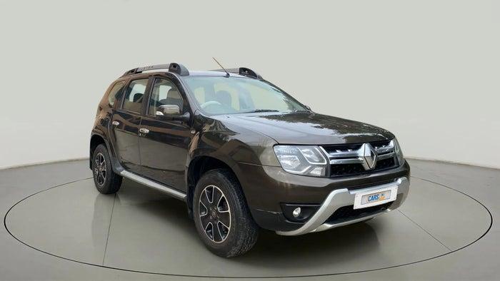 2017 Renault Duster