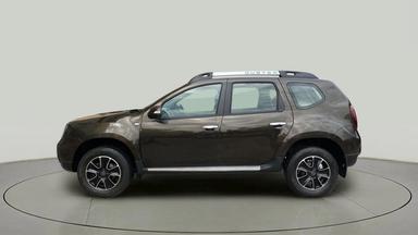 2017 Renault Duster