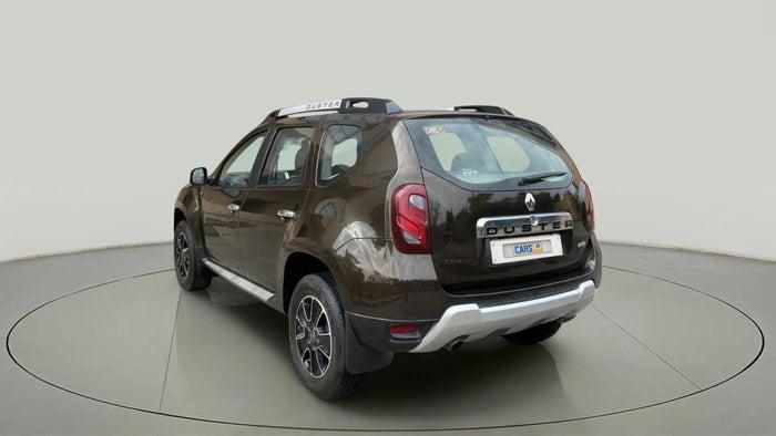 2017 Renault Duster