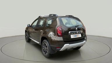 2017 Renault Duster