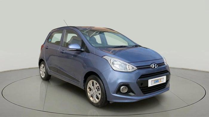 2015 Hyundai Grand i10