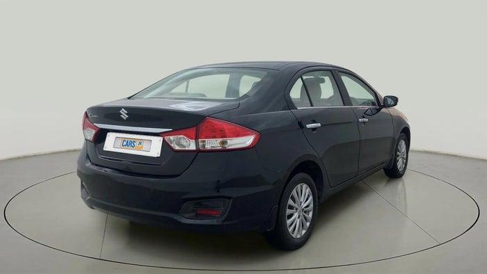 2017 Maruti Ciaz