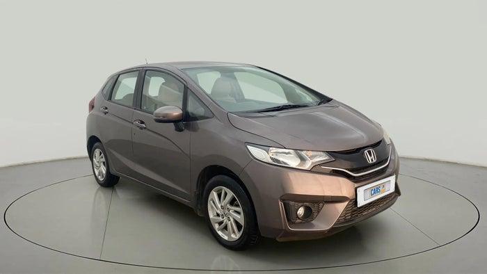 2016 Honda Jazz