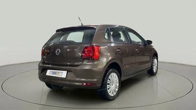 2018 Volkswagen Polo