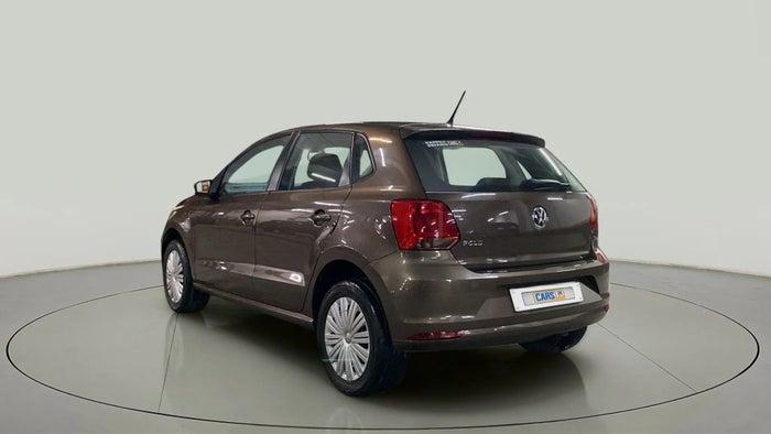 2018 Volkswagen Polo