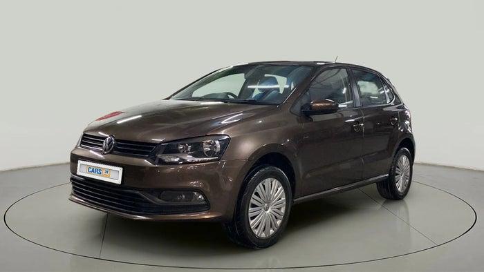 2018 Volkswagen Polo