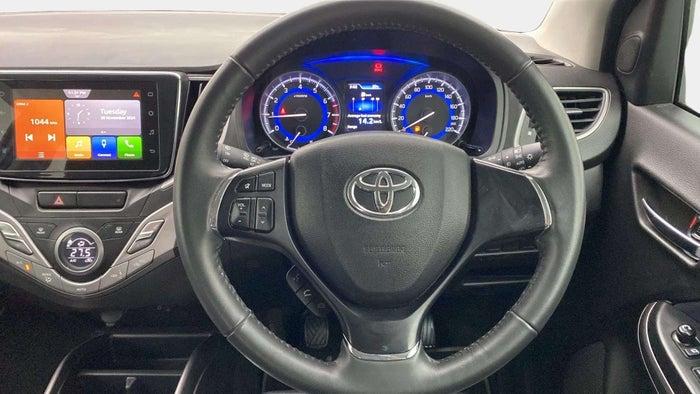 2021 Toyota Glanza