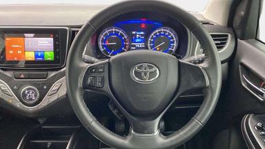 2021 Toyota Glanza