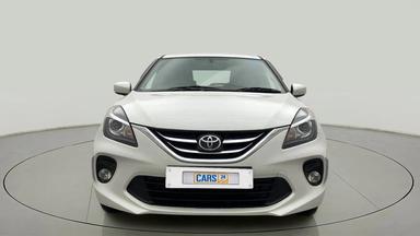 2021 Toyota Glanza