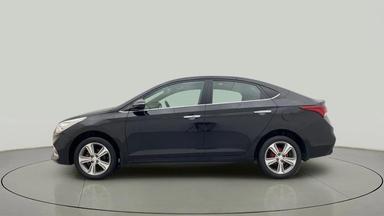 2018 Hyundai Verna