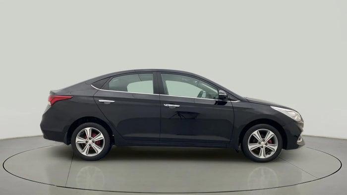 2018 Hyundai Verna