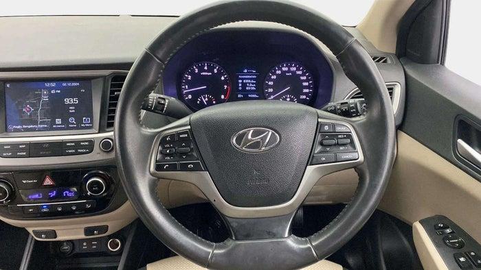 2018 Hyundai Verna